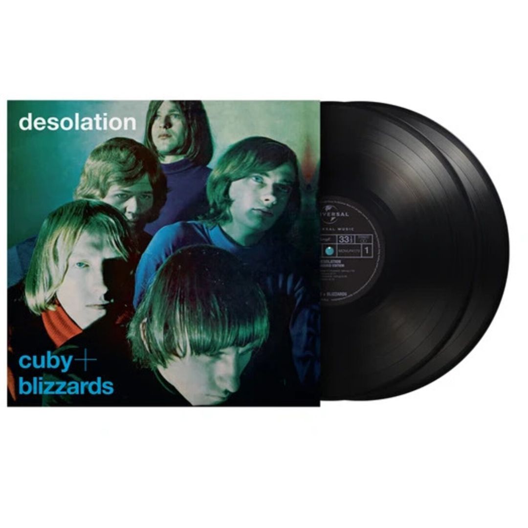 Desolation [Gatefold Expanded 180-Gram Black Vinyl] cover art