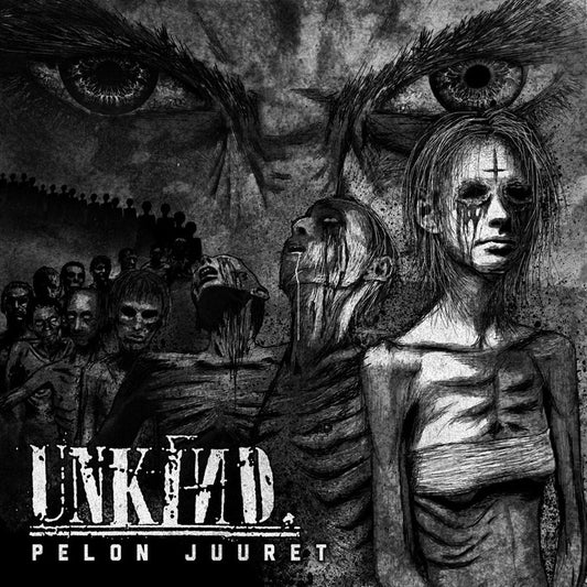 Pelon Juuret cover art