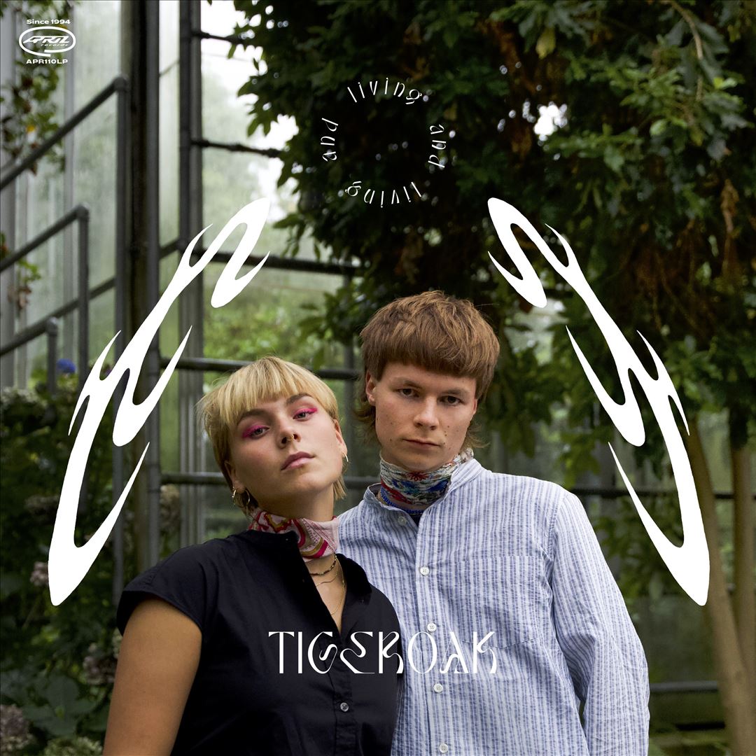 Living and Living cover art