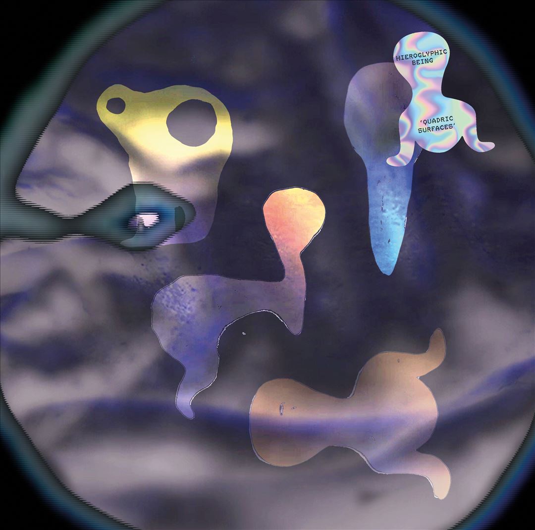 Quadric Surfaces cover art