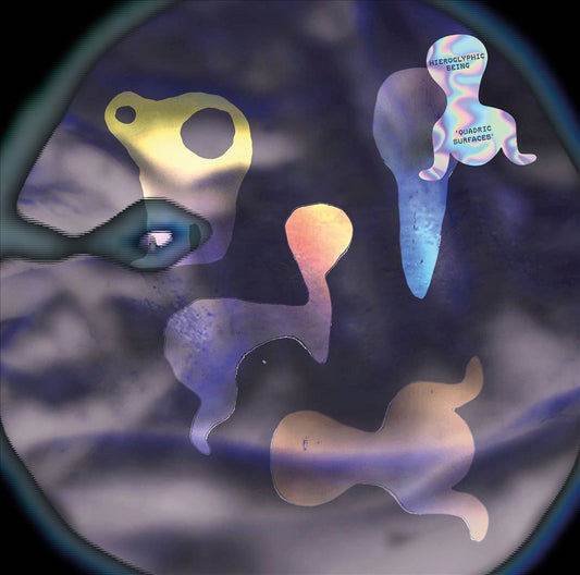 Quadric Surfaces cover art