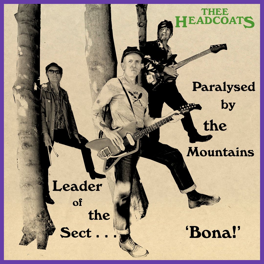 Leader of the Sect 'Bona!' cover art