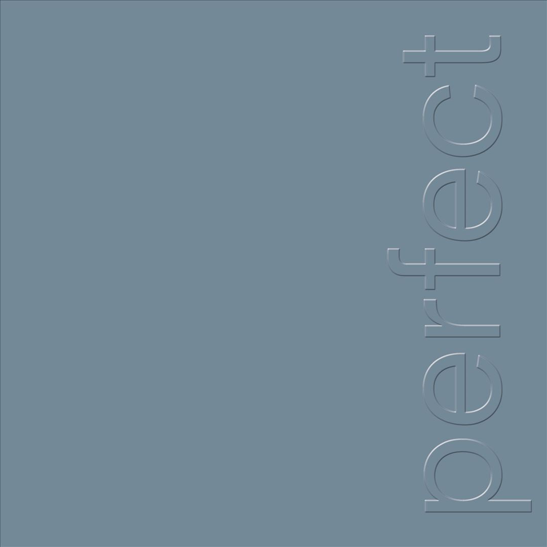 Perfect Kiss cover art