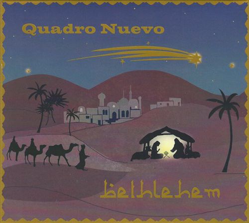 Bethlehem cover art