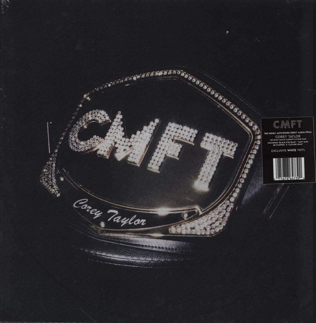 CMFT cover art