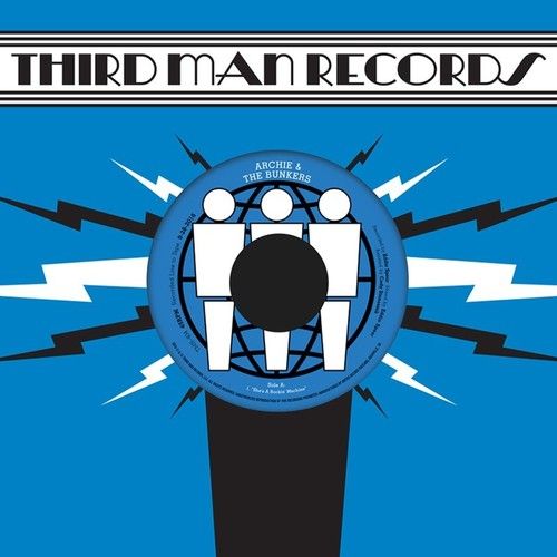 Live at Third Man Recrods cover art