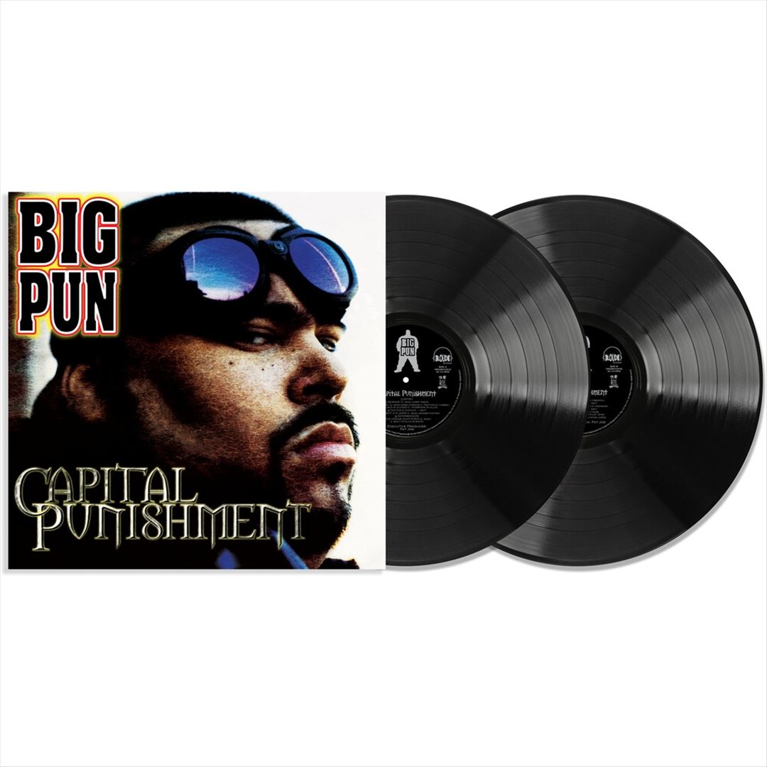 Capital Punishment cover art