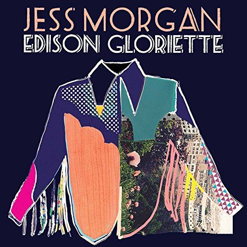 Edison Gloriette [Red Vinyl] cover art
