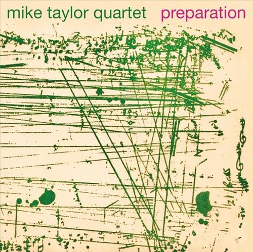 Preparation cover art