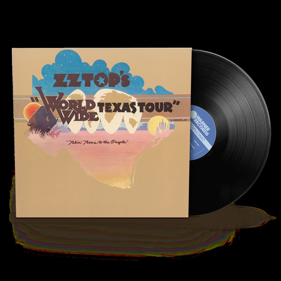World Wide Texas Tour [Summer of '76] [Brick & Mortar Exclusive] cover art