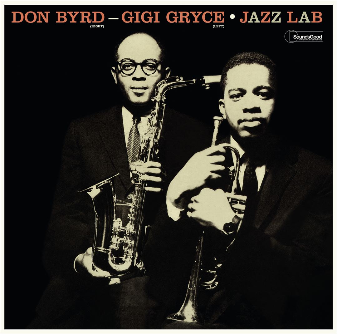 Jazz Lab cover art