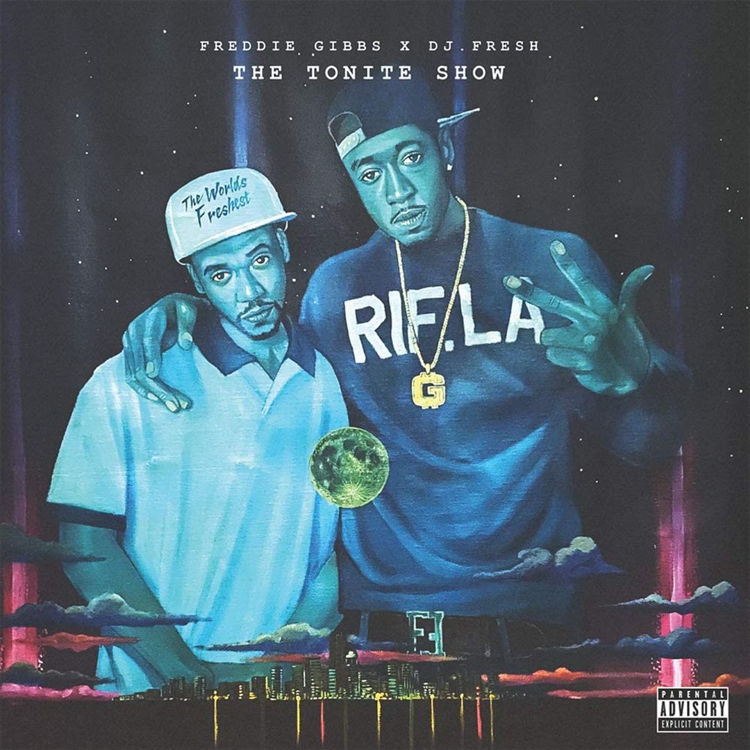 Tonite Show cover art