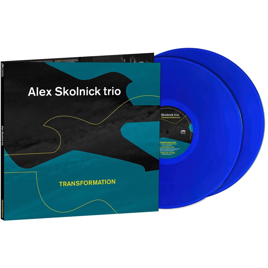 Transformation cover art