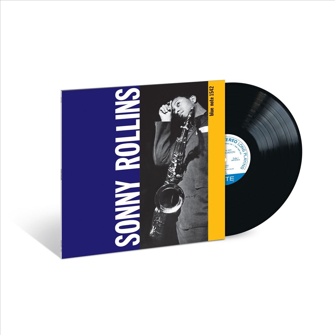 Volume 1 [Blue Note Classic Vinyl Edition] [180g LP] cover art