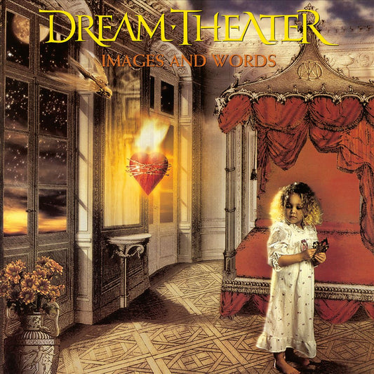 Images and Words cover art