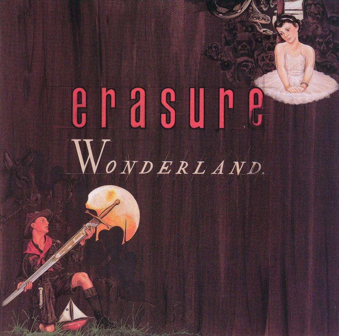 Wonderland cover art