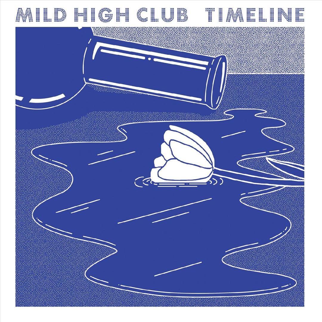 Timeline cover art