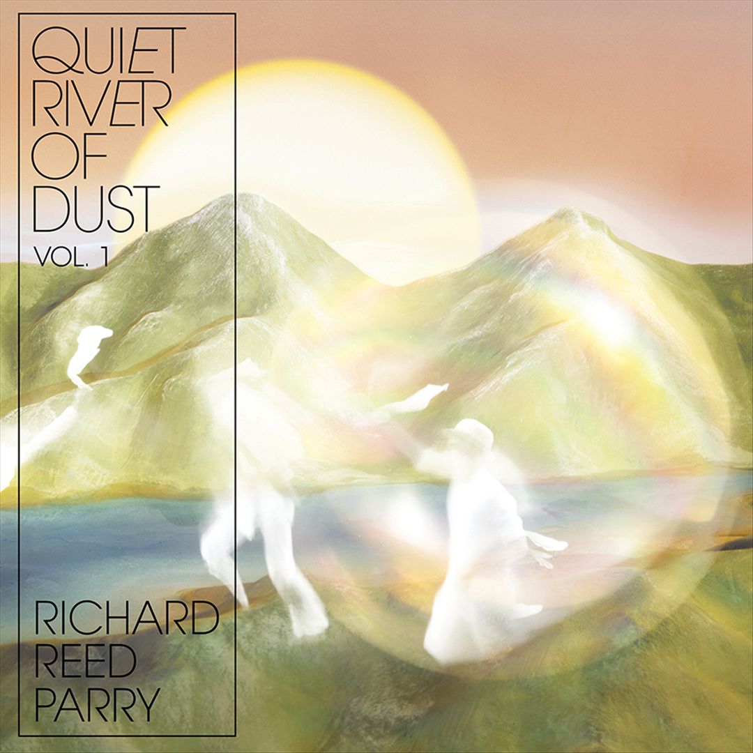 Quiet River of Dust, Vol. 1 [Black Vinyl] cover art