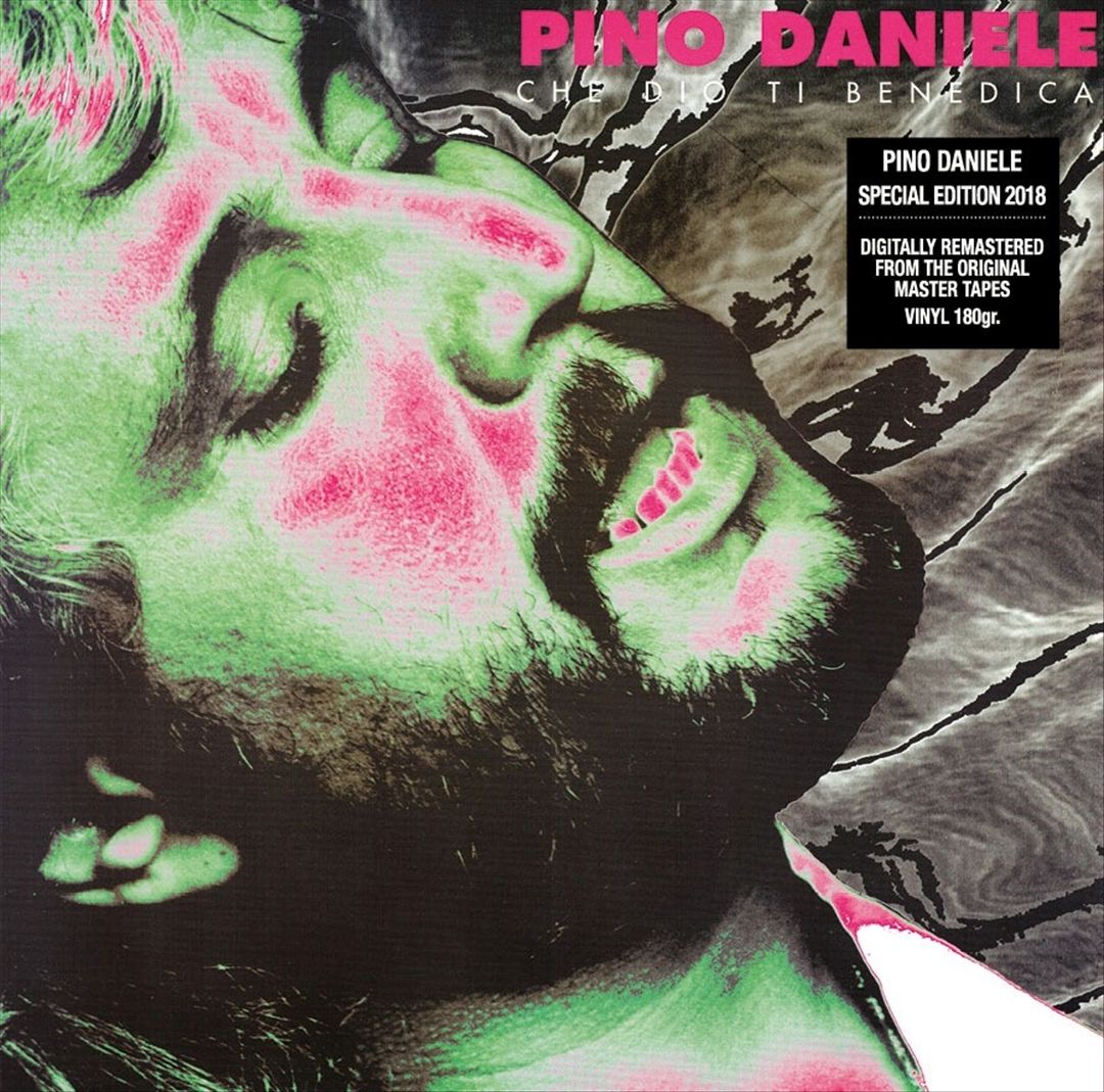 Che Dio Ti Benedica cover art