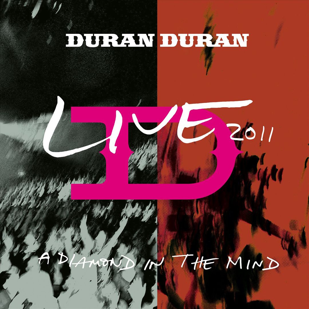 Diamond in the Mind: Live 2011 cover art