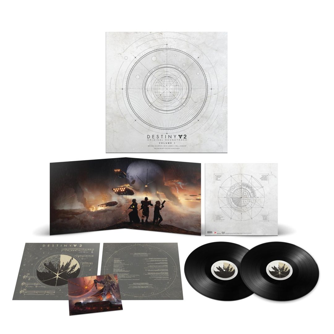 Destiny 2 [Original Soundtrack] cover art