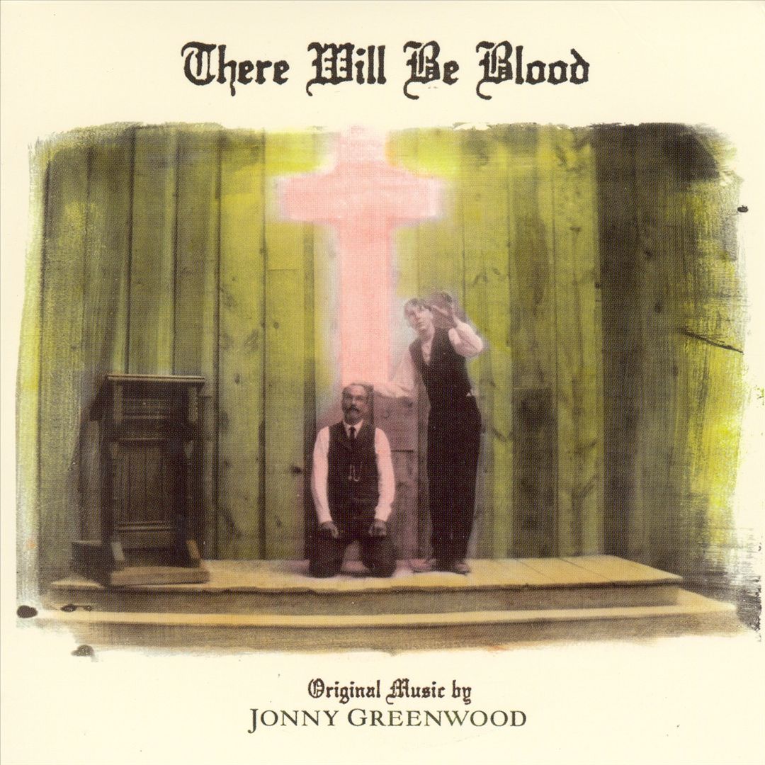 There Will Be Blood [Original Soundtrack] cover art