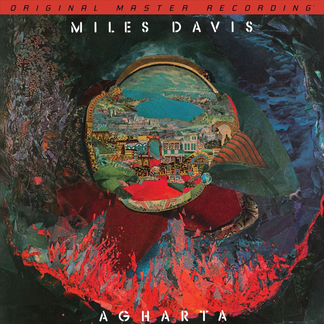 Agharta cover art