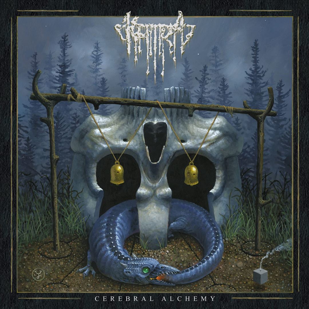 Cerebral Alchemy cover art