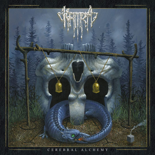 Cerebral Alchemy cover art