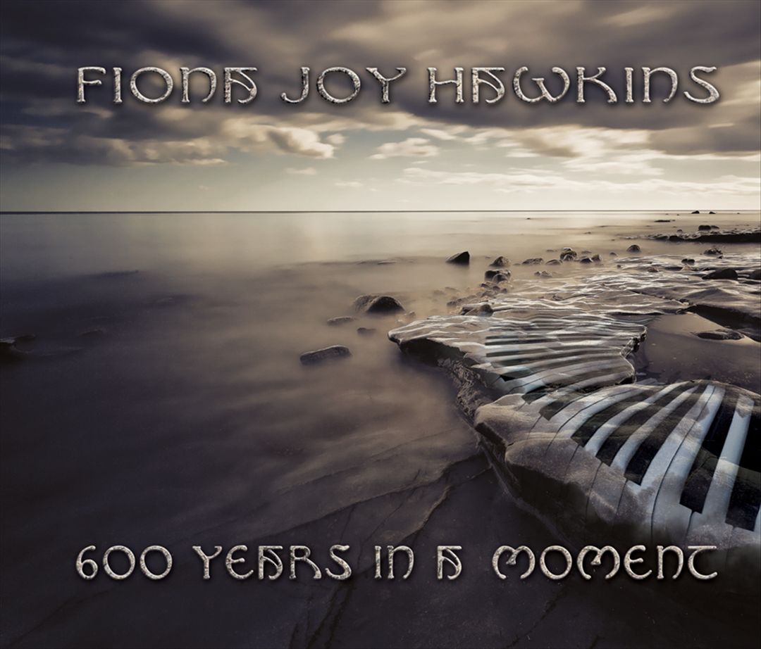 600 Years in a Moment cover art