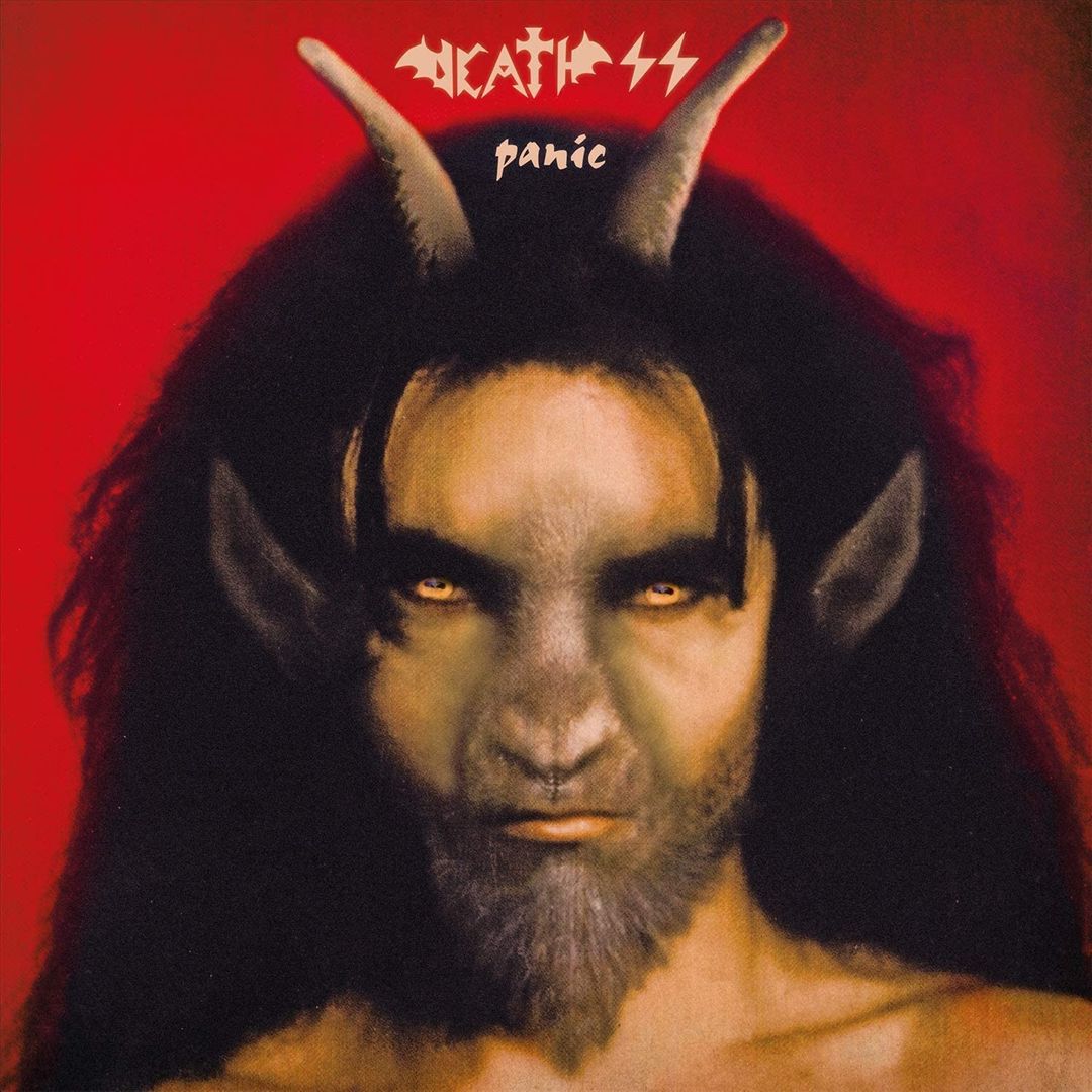 Panic cover art