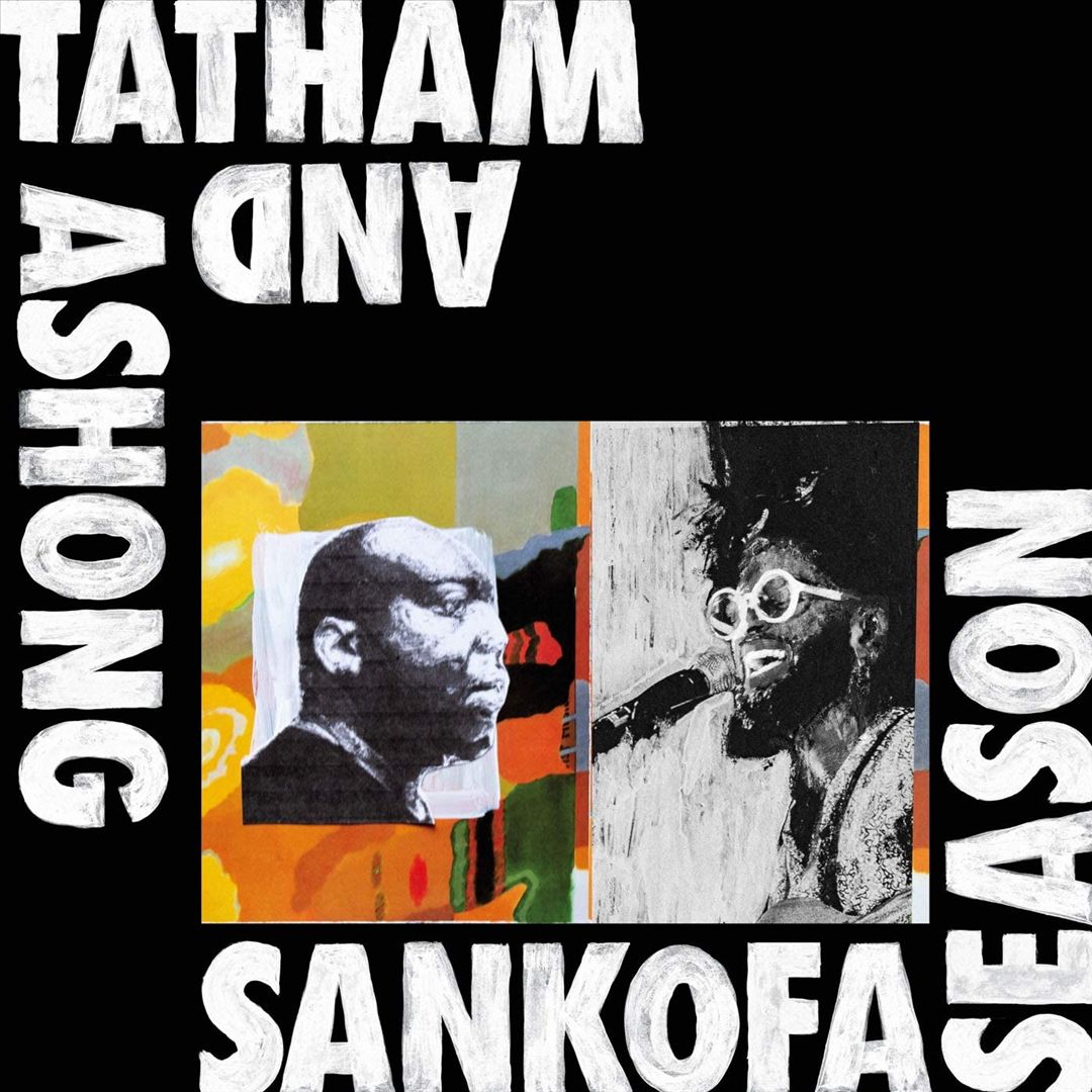 Sankofa Season cover art