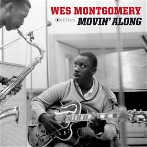 Movin' Along cover art