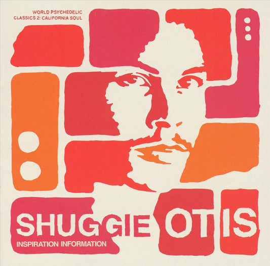 Inspiration Information cover art