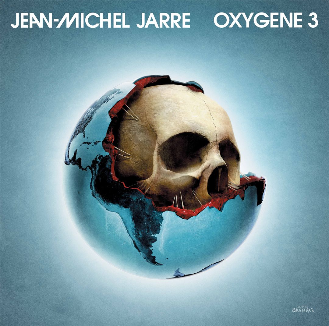 Oxygène 3 [LP] cover art