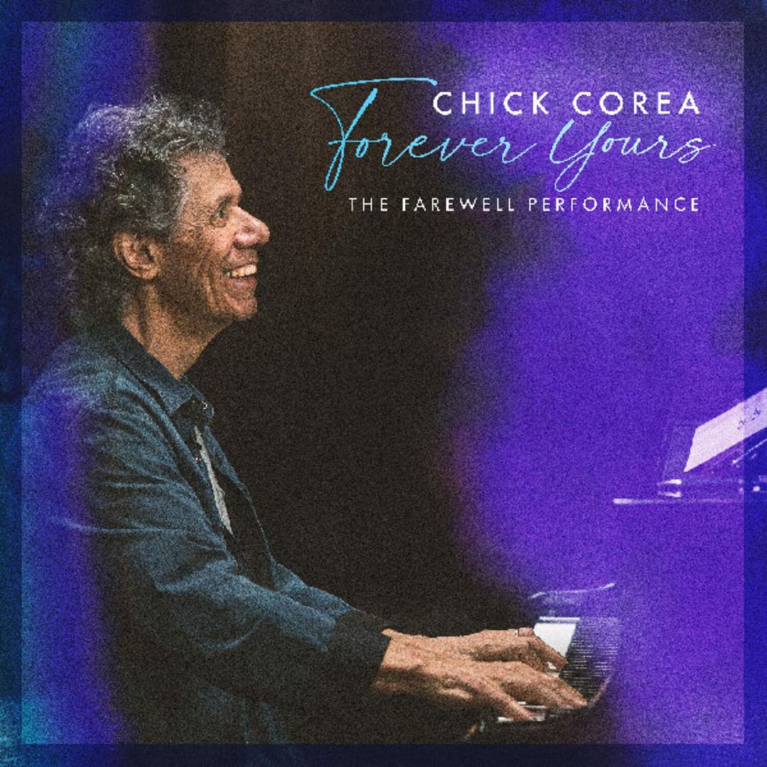 Forever Yours: The Farewell Concert cover art