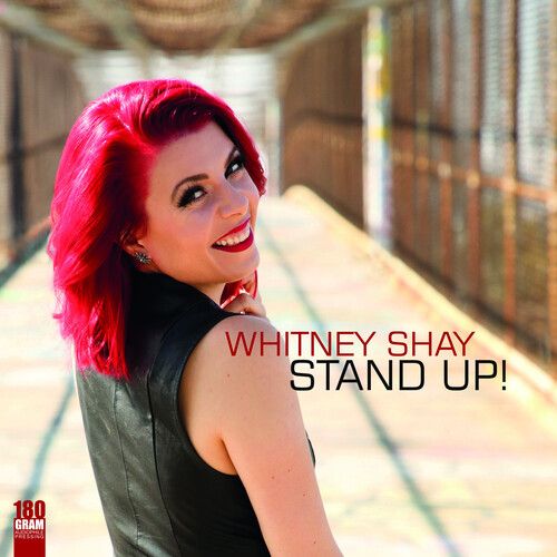 Stand Up cover art