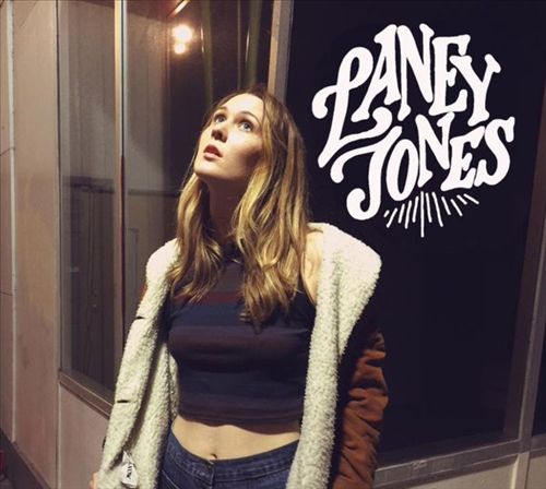 Laney Jones cover art