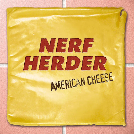 American Cheese cover art