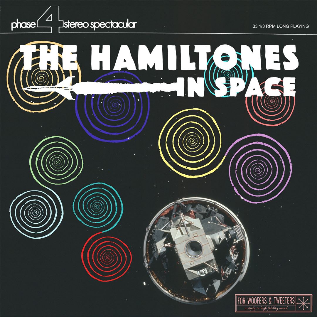 In Space cover art