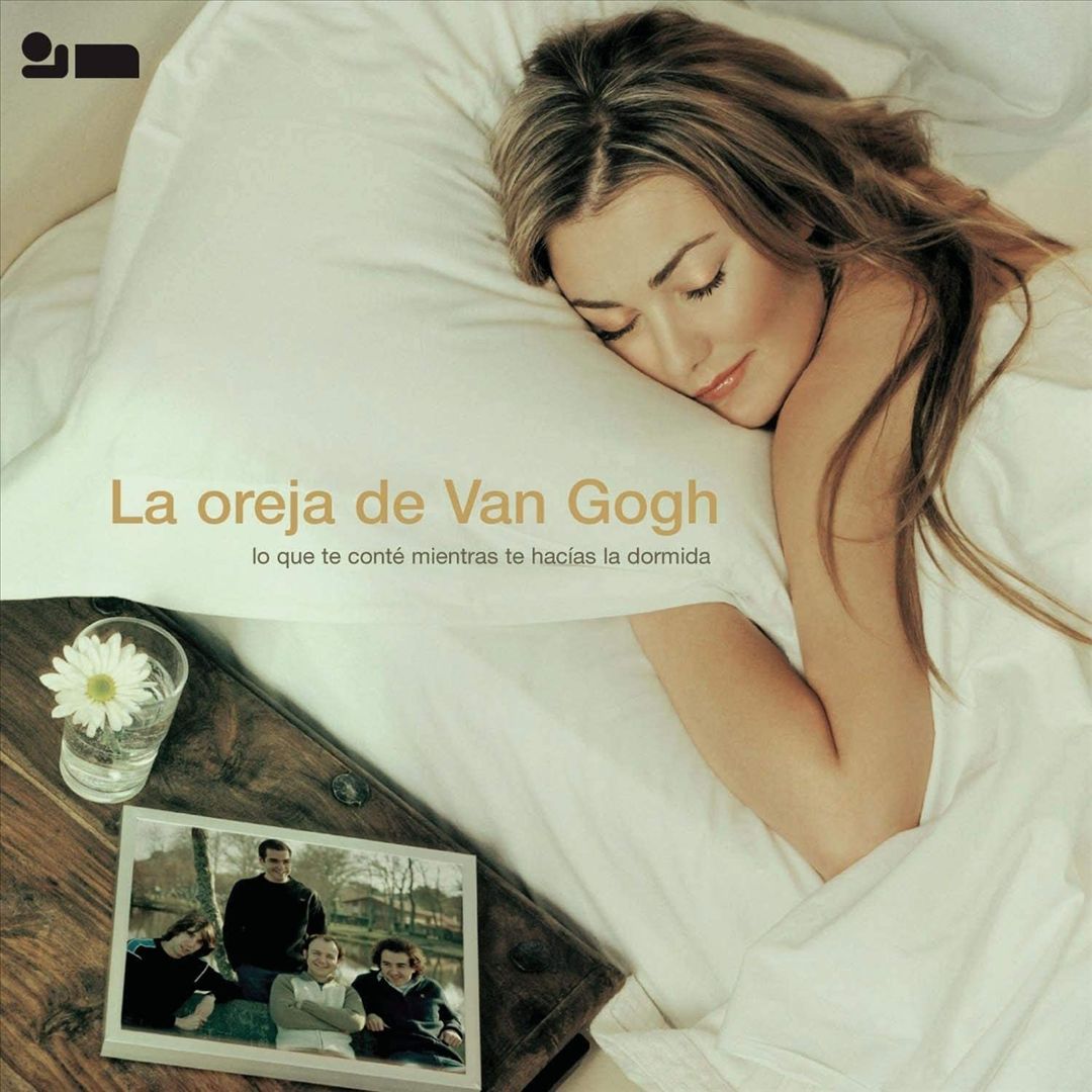 Lo Que Te Conté Mientras Te Hacías la Dormida cover art