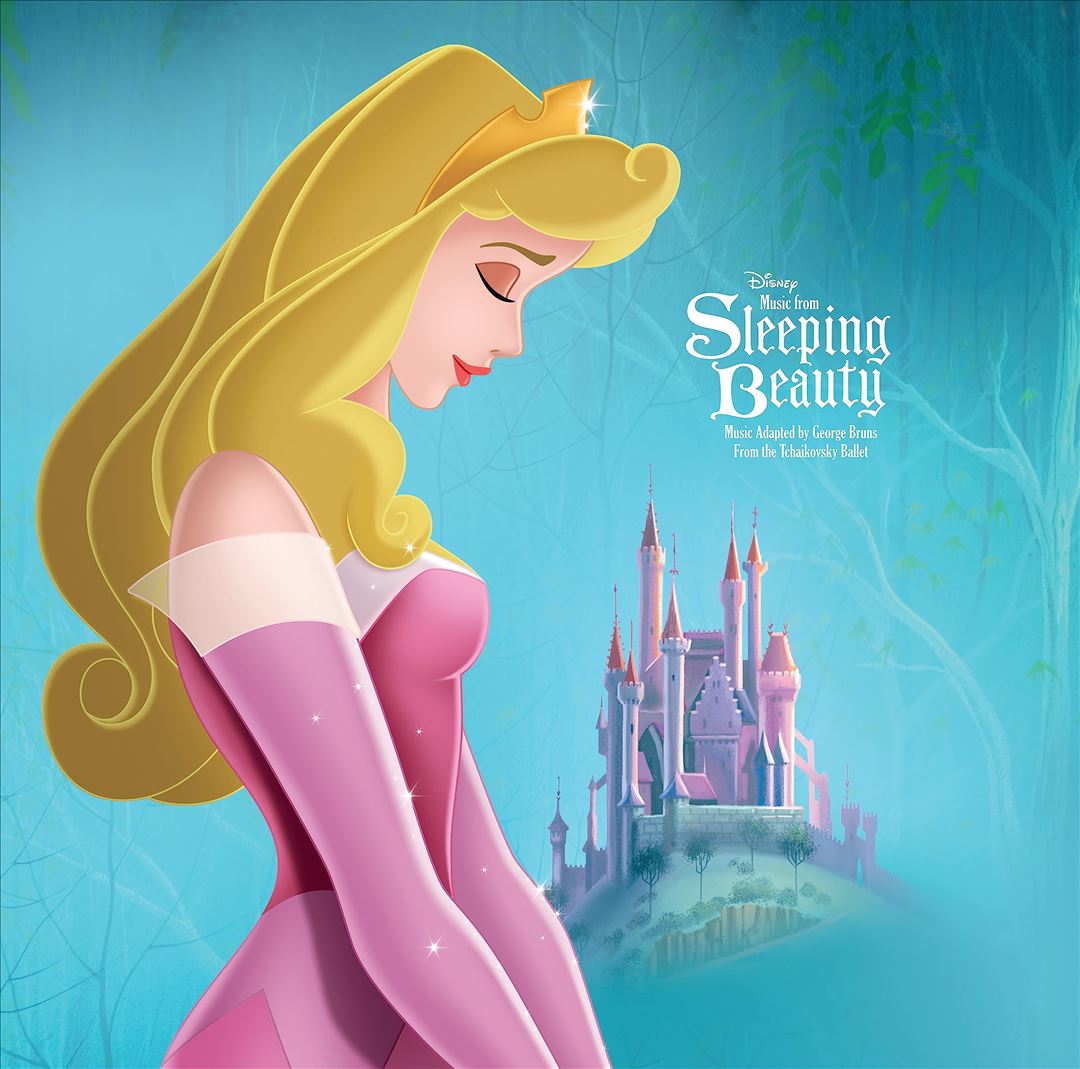Music from Sleeping Beauty [Colored Vinyl] cover art
