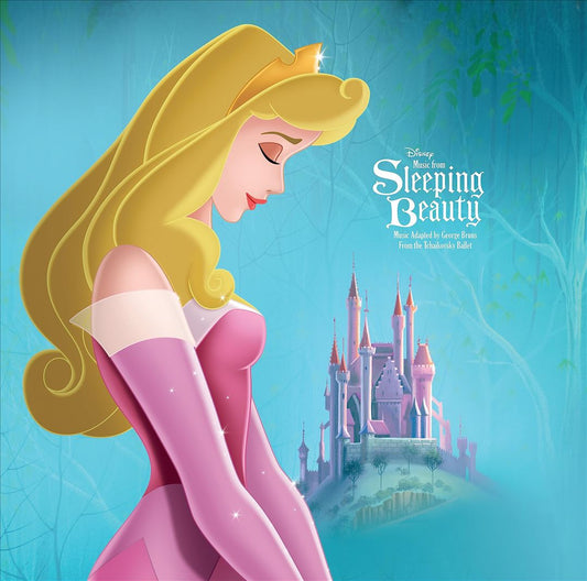 Music from Sleeping Beauty [Colored Vinyl] cover art
