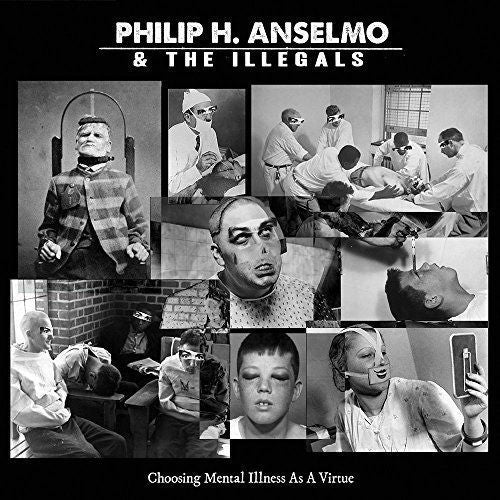Choosing Mental Illness as a Virtue [Exclusive Purple Vinyl] cover art