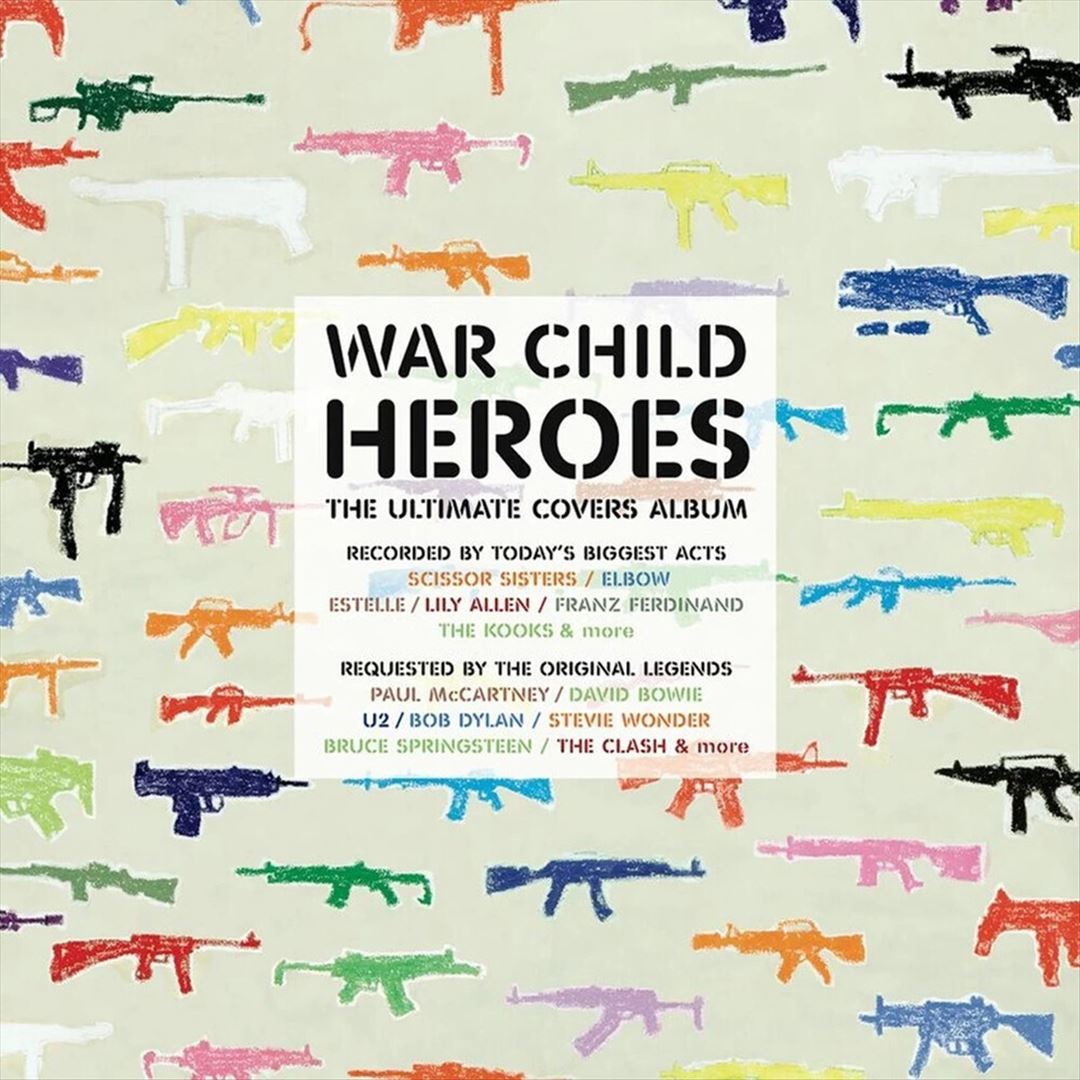 Heroes cover art