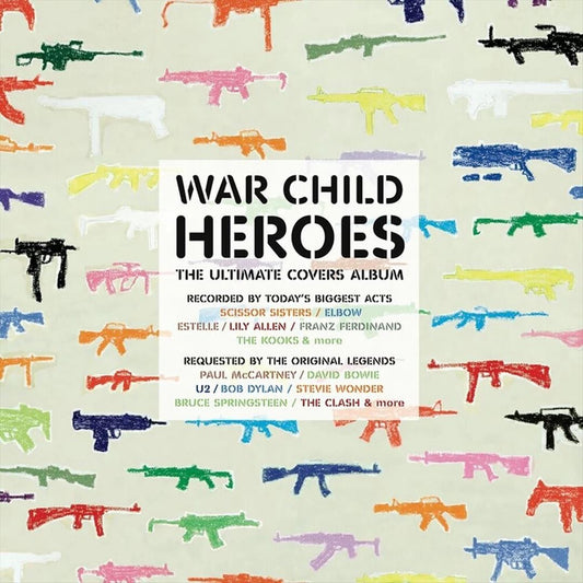 Heroes cover art
