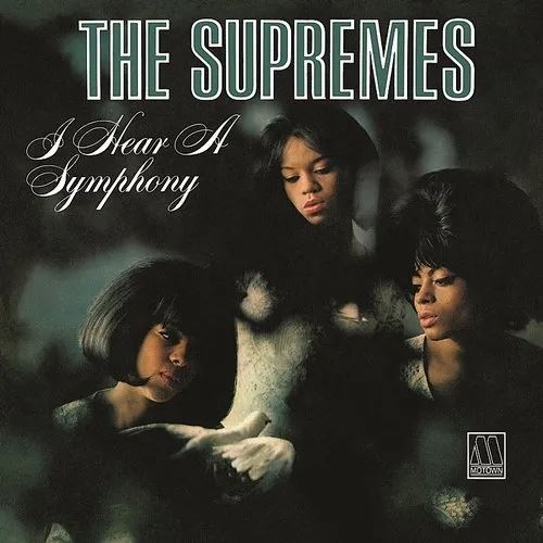 I Hear a Symphony cover art