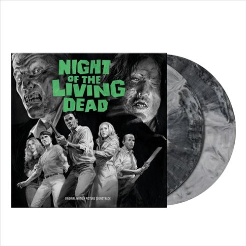 Night of the Living Dead cover art