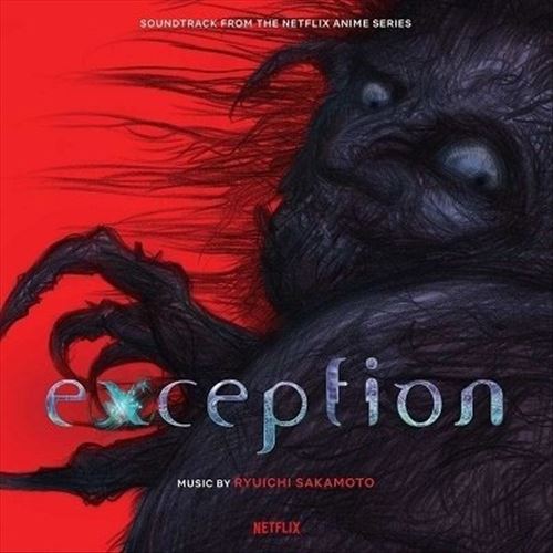 Exception [Soundtrack from the Netflix Anime Series] cover art
