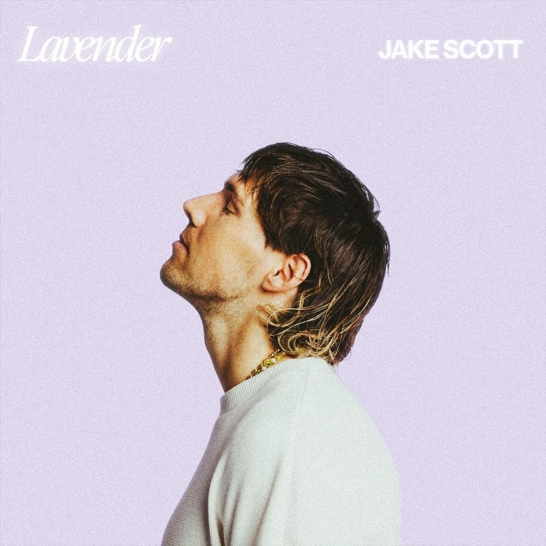 Lavender cover art